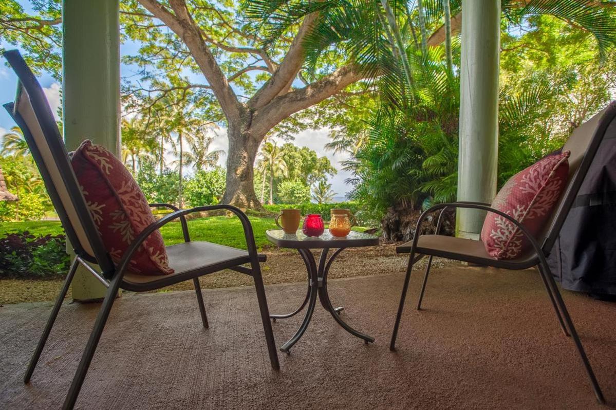 Puamana 21D Villa Princeville Eksteriør billede