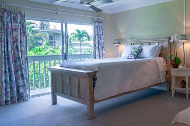 Puamana 21D Villa Princeville Eksteriør billede